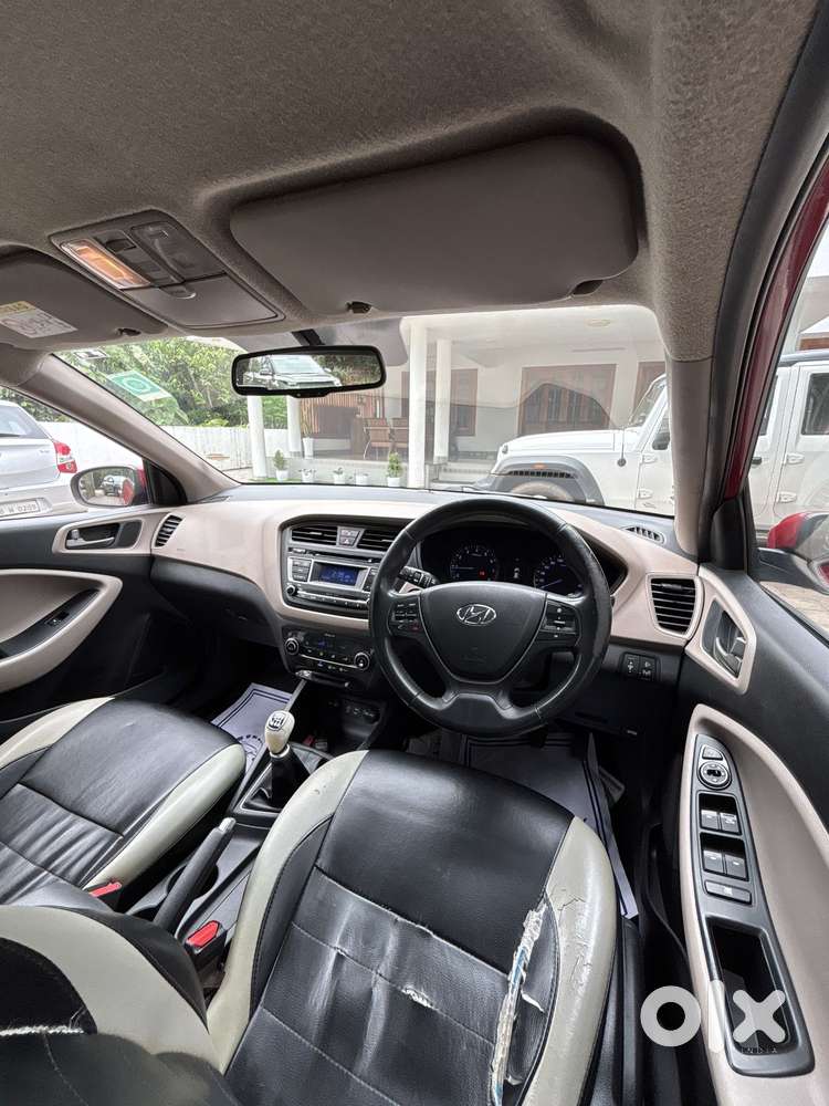 Hyundai I20 Petrol Asta Option, 2014, Petrol
