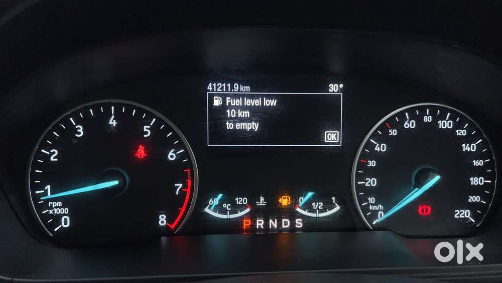 Ford Ecosport [2017-2021] 1.5 Titanium Ti Vct At, 2019, Petrol