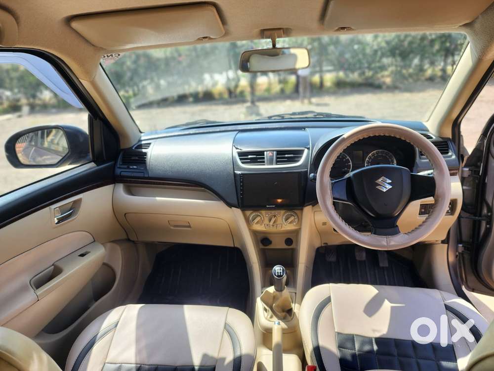 Maruti Suzuki Swift Dzire Vdi (o), 2014, Diesel