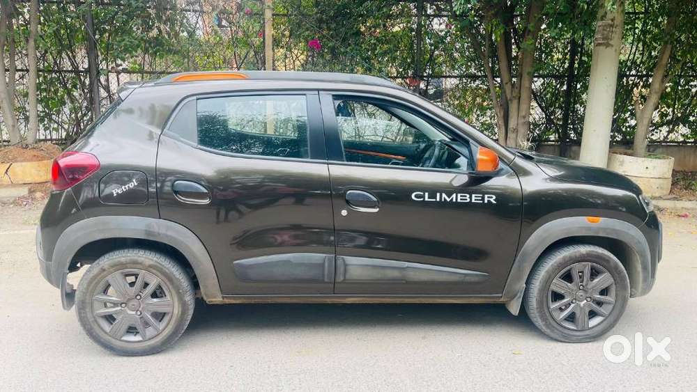 Renault Kwid, 2021, Petrol