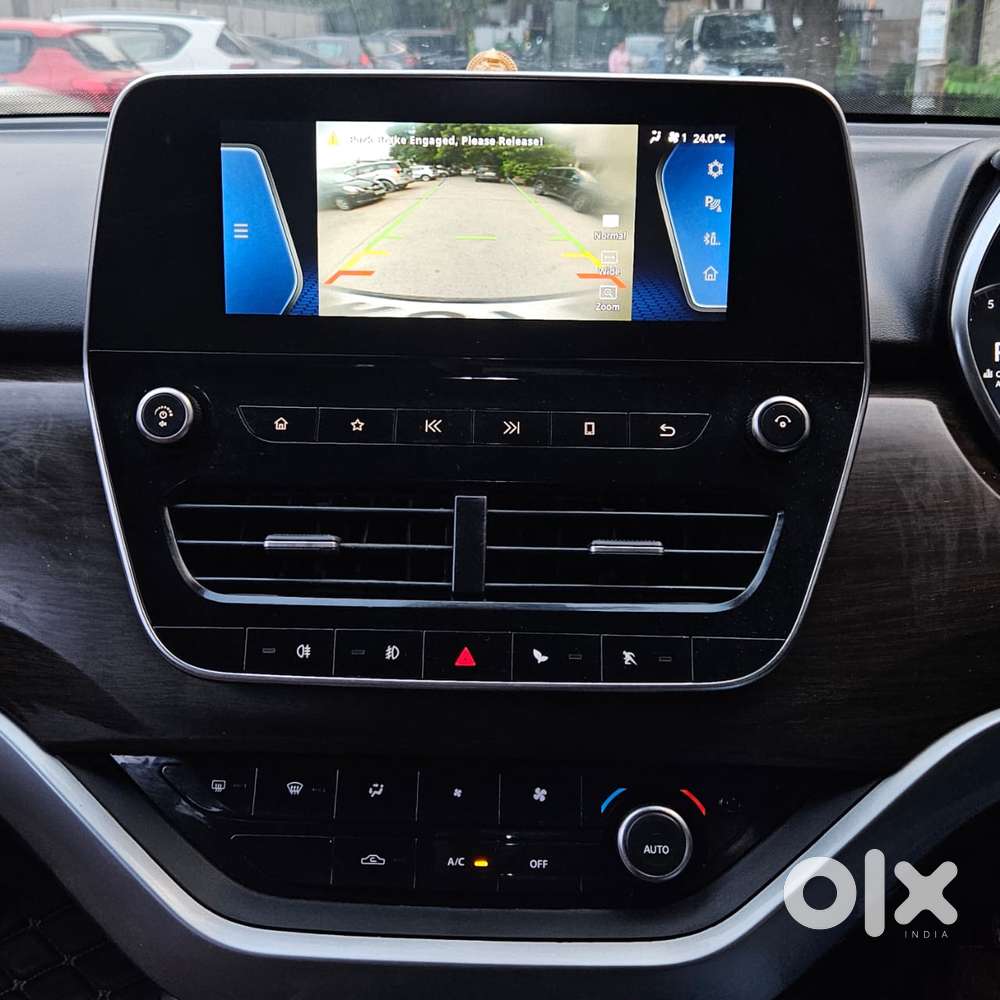 Tata Harrier Xza, 2021, Diesel