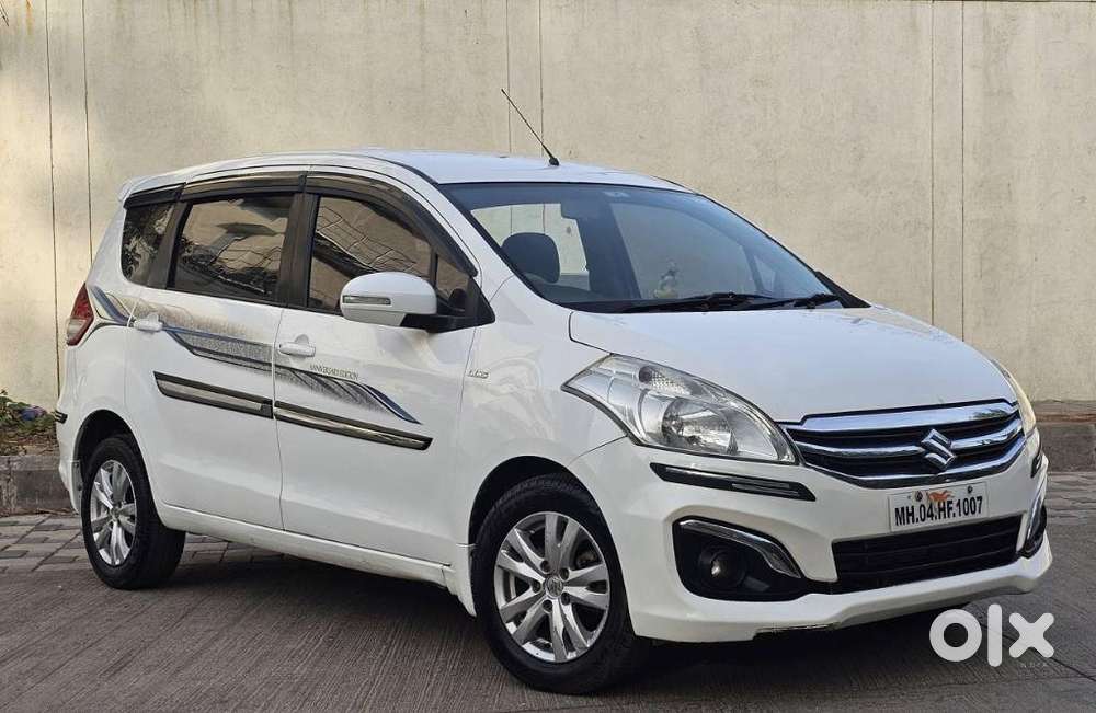 Maruti Suzuki Ertiga Zdi Shvs, 2015, Diesel