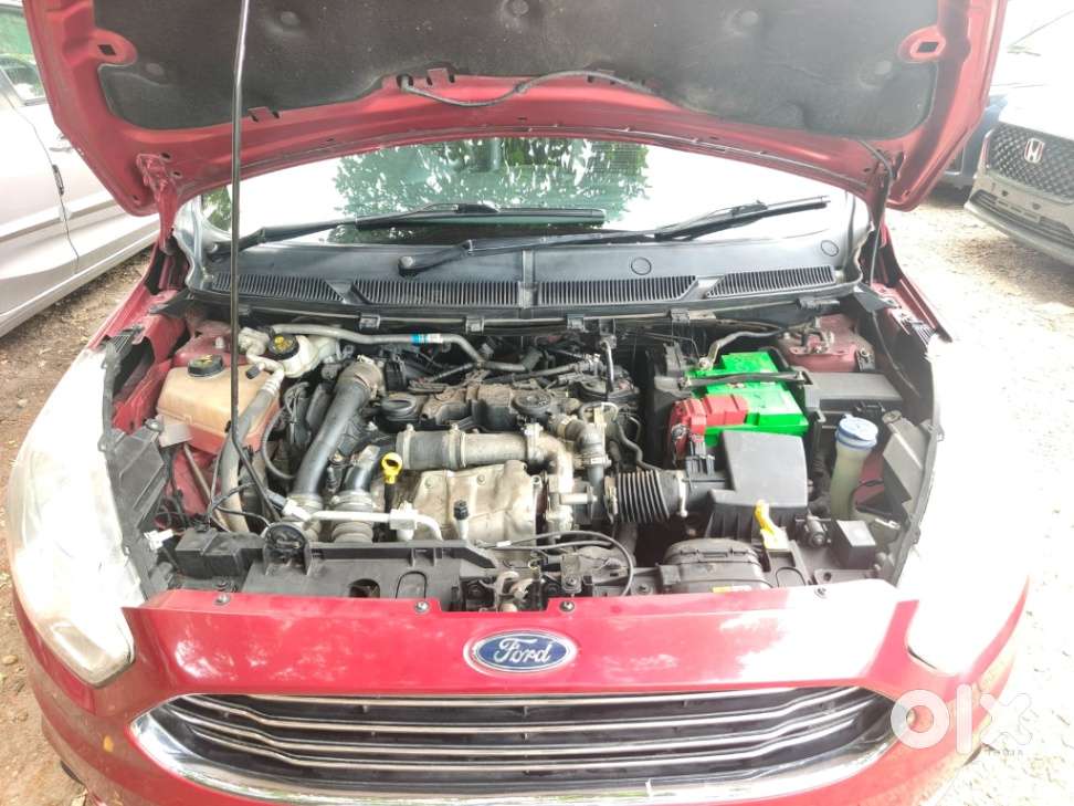 Ford Figo Aspire 1.5 Tdci Titanium, 2017, Diesel