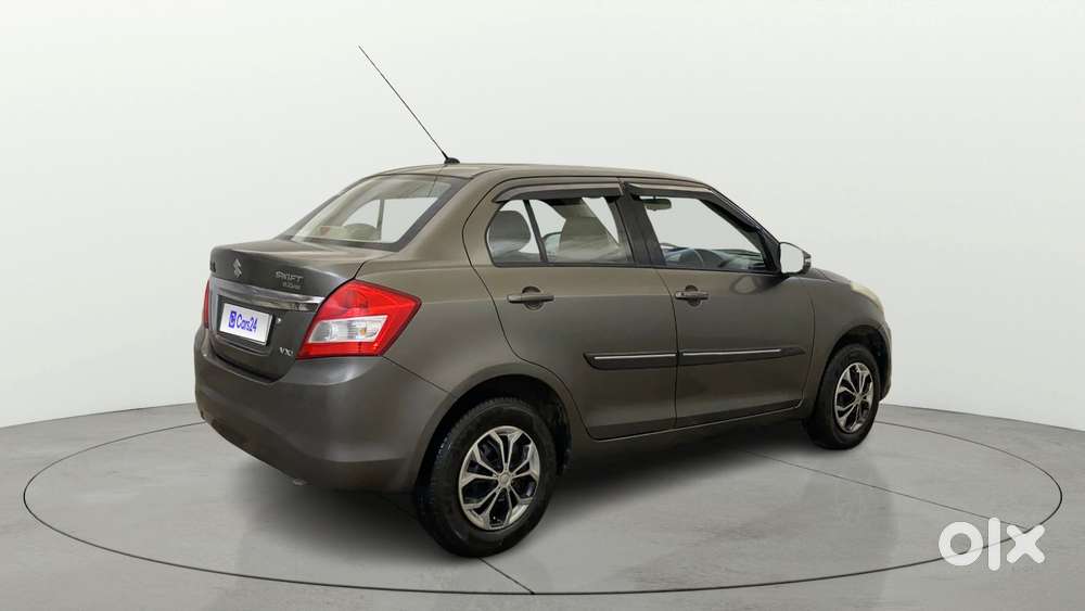 Maruti Suzuki Swift Dzire Vxi 1.2, 2015, Petrol