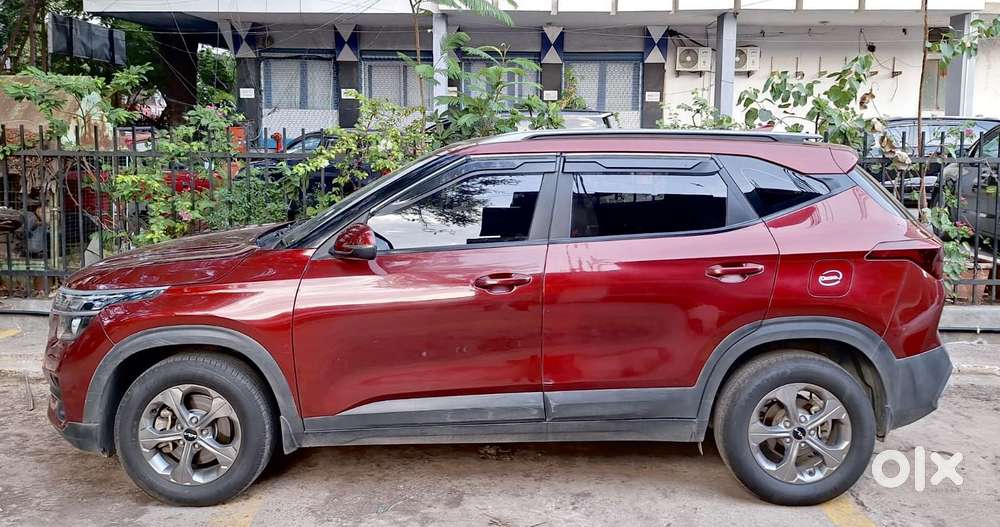 Kia Seltos D 1.5 Crdi Vgt Htx Plux, 2022, Diesel