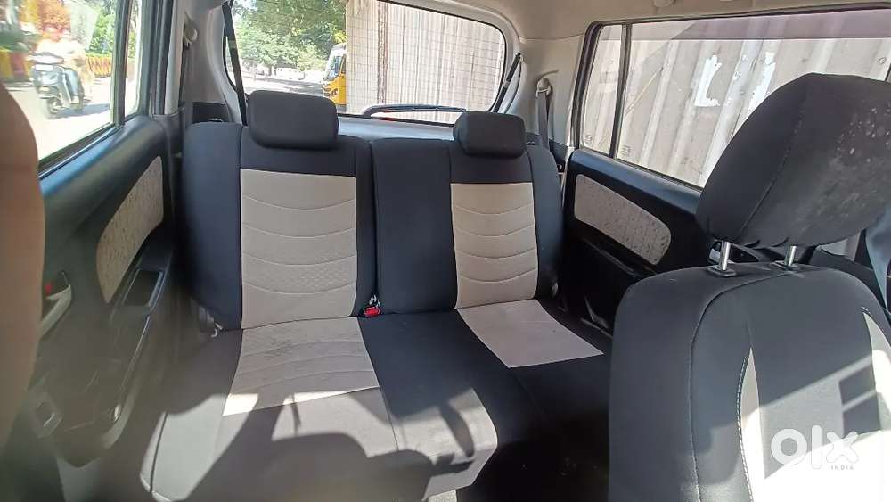 Maruti Suzuki Wagonr Vxi 2017 | 25,000 Km | Single Owner | Well Mainta