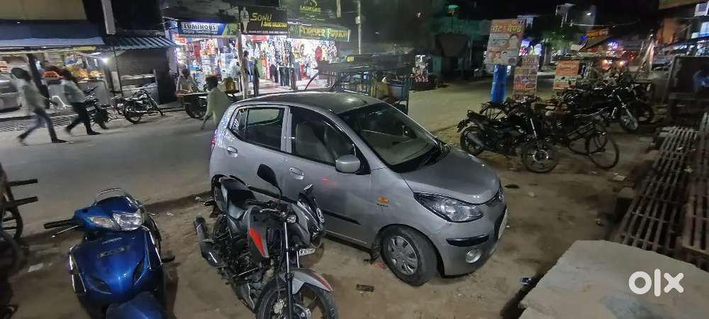 Hyundai I10 2010 Petrol Car