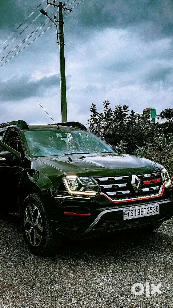 Single Owner  Duster Turbo 2020 (neat Condition)