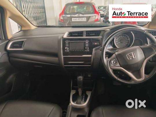 Honda Jazz S Mt I-vtec, 2017, Petrol