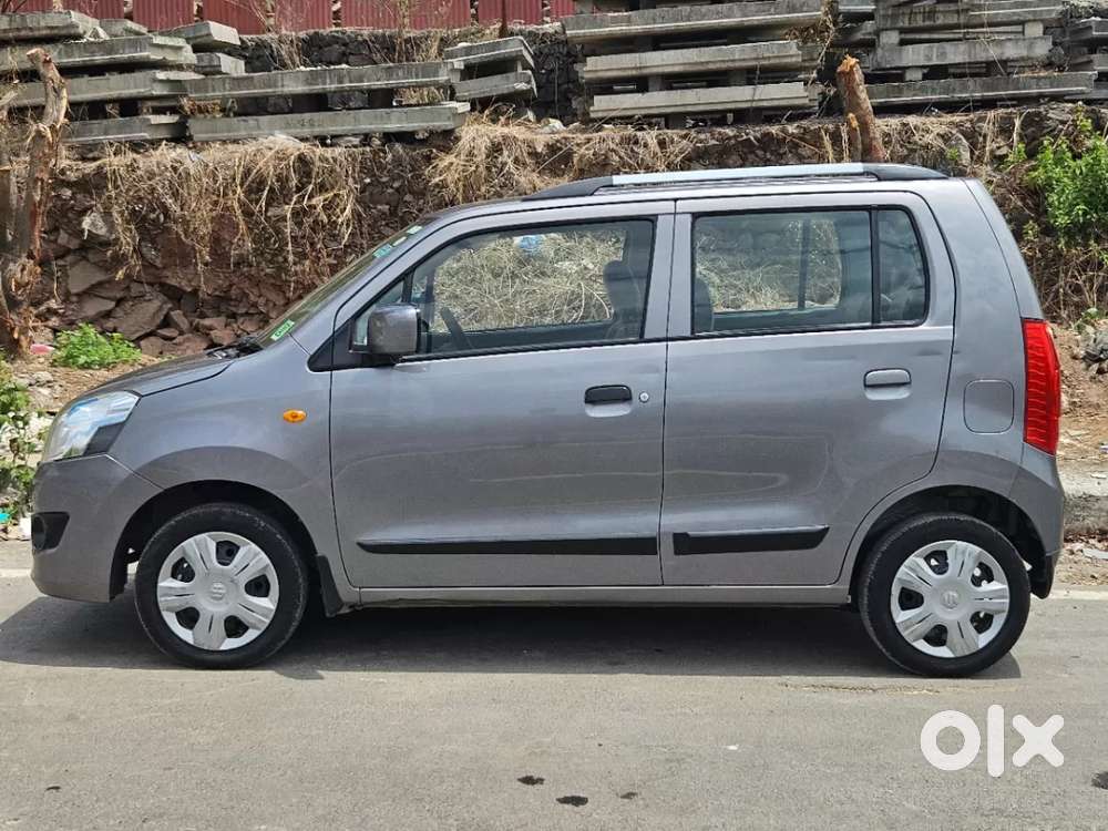 Maruti Suzuki Wagon R 1.0 Vxi Abs-airbag, 2017, Petrol