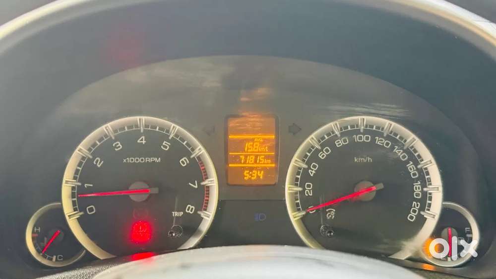 Maruti Suzuki Swift 1.3 Vxi, 2017, Petrol