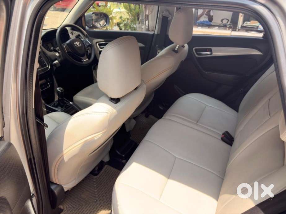 Toyota Urban Cruiser 1.5 High Grade Mt, 2021, Petrol