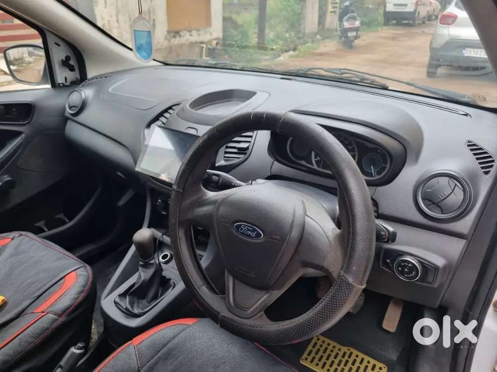 Ford Figo Aspire 2016 Petrol 105000 Km Driven