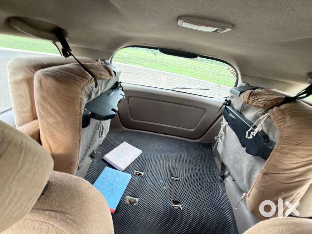 Toyota Innova [ ] 2.5 G2 8 Str, 2016, Diesel