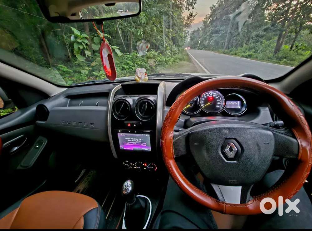Renault Duster 2018 Diesel Well Maintained
