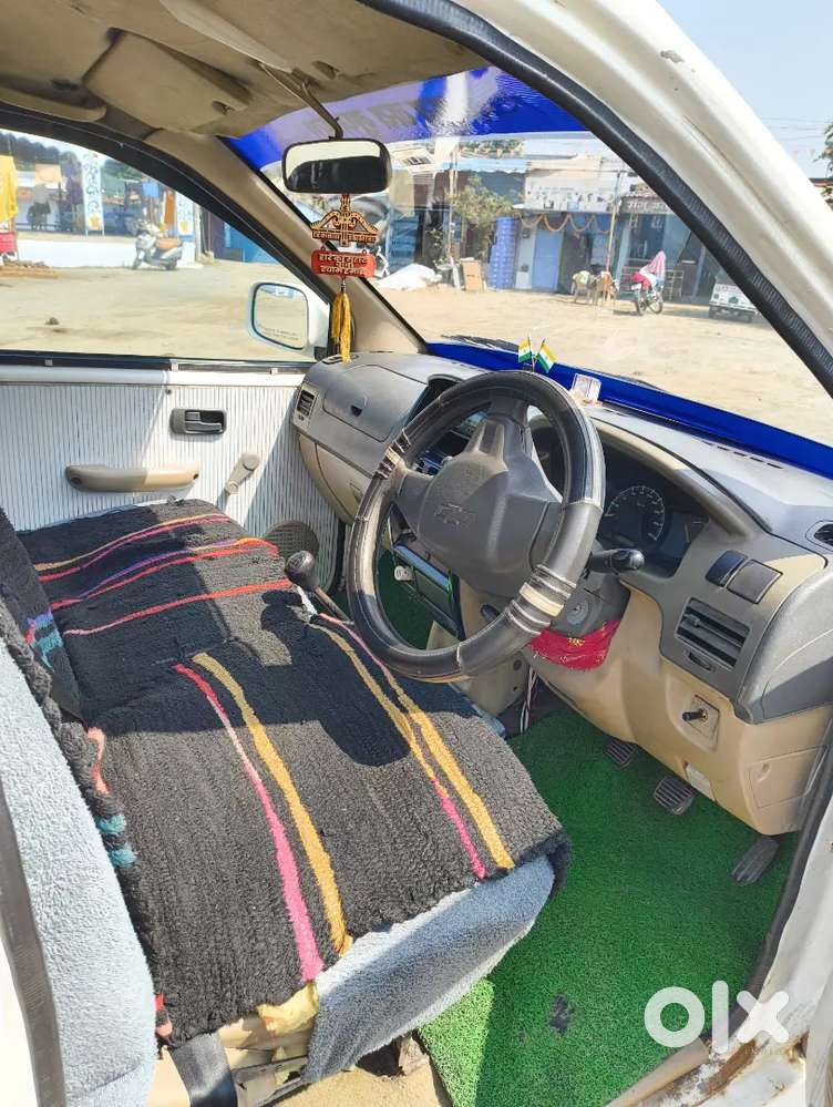 Chevrolet Tavera Neo 2012 Diesel Well Maintained