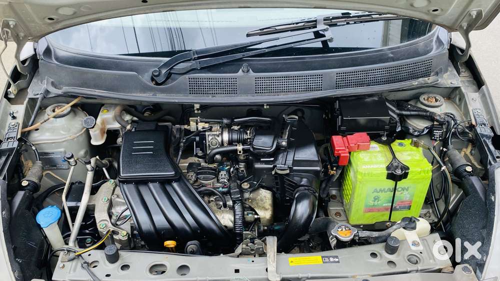 Datsun Go Plus T, 2015, Petrol