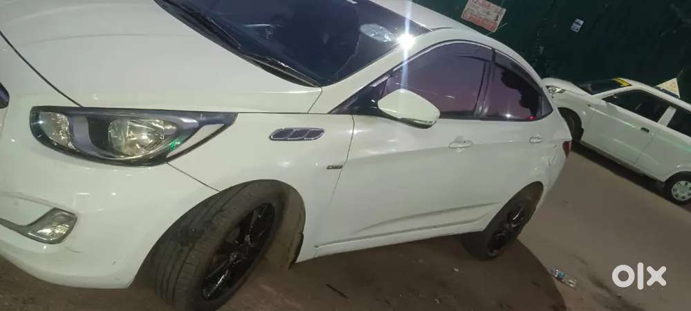 Hyundai Verna Sx, Superb Condition