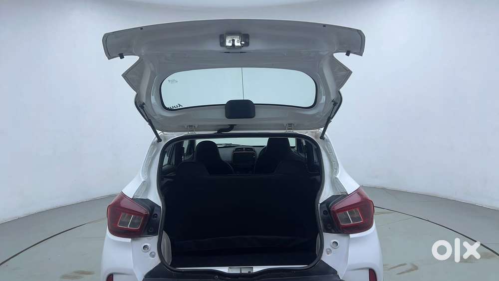 Renault Kwid Climber 1.0 Amt Opt, 2020, Petrol