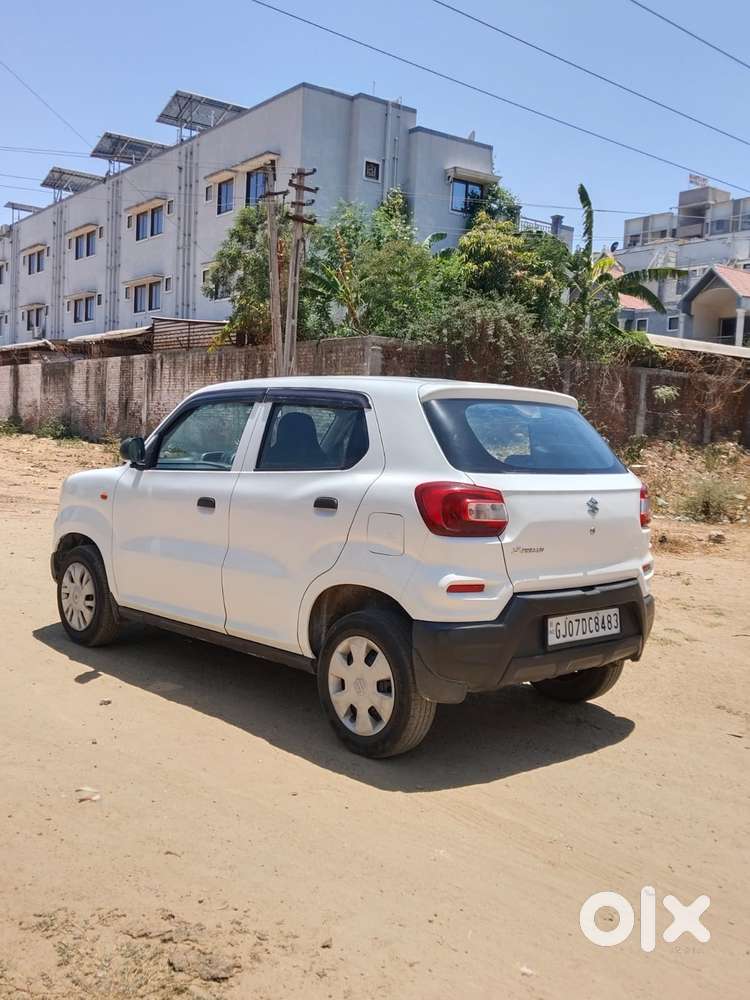 Maruti Suzuki S-presso Vxi, 2020, Petrol