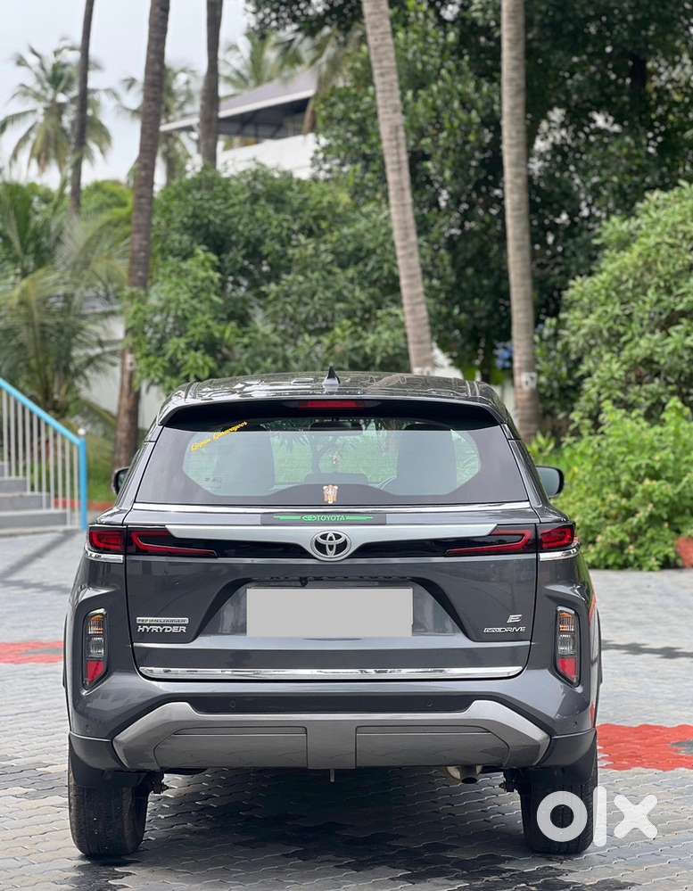 Toyota Hyryder E Mt 2023