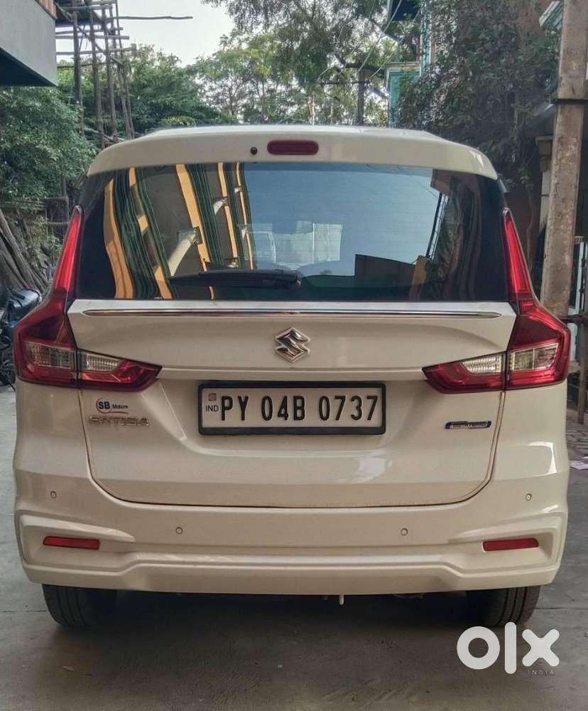 Maruti Suzuki Ertiga 1.5 Zxi Plus, 2024, Petrol