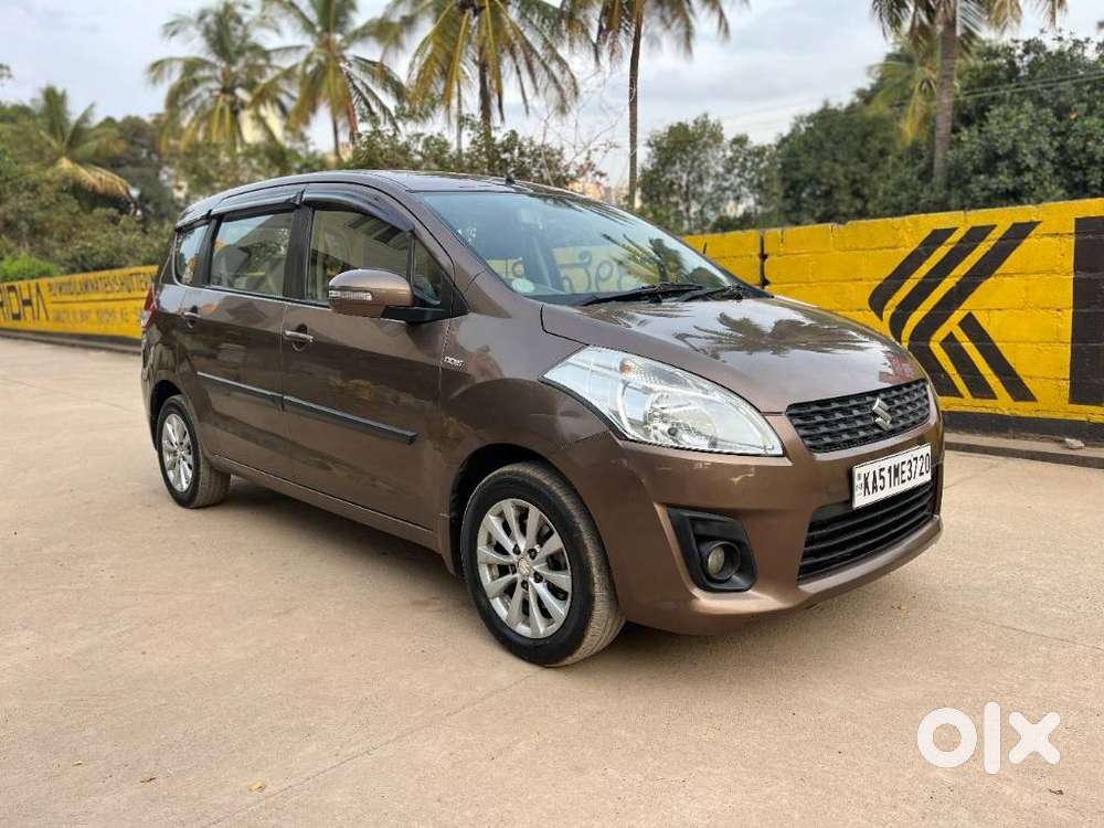 Maruti Suzuki Ertiga 1.3 Zdi Plus, 2013, Diesel