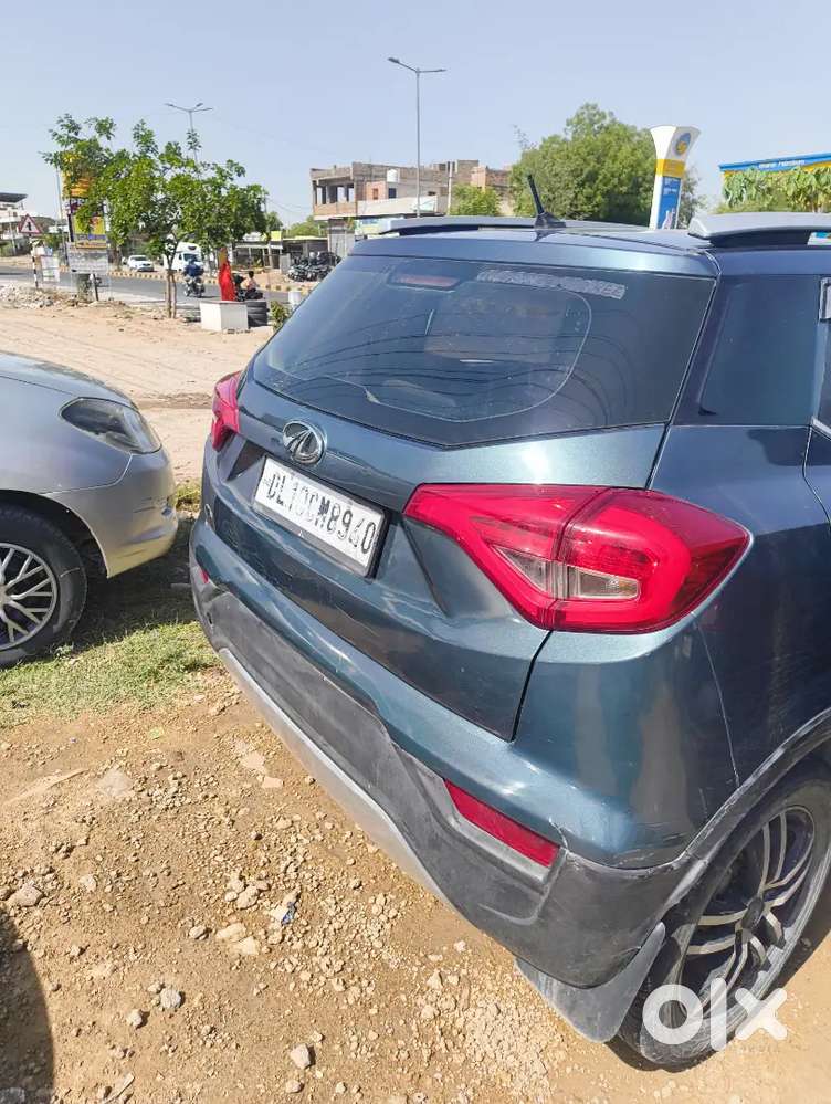 Mahindra Xuv300 Turbosport 2019