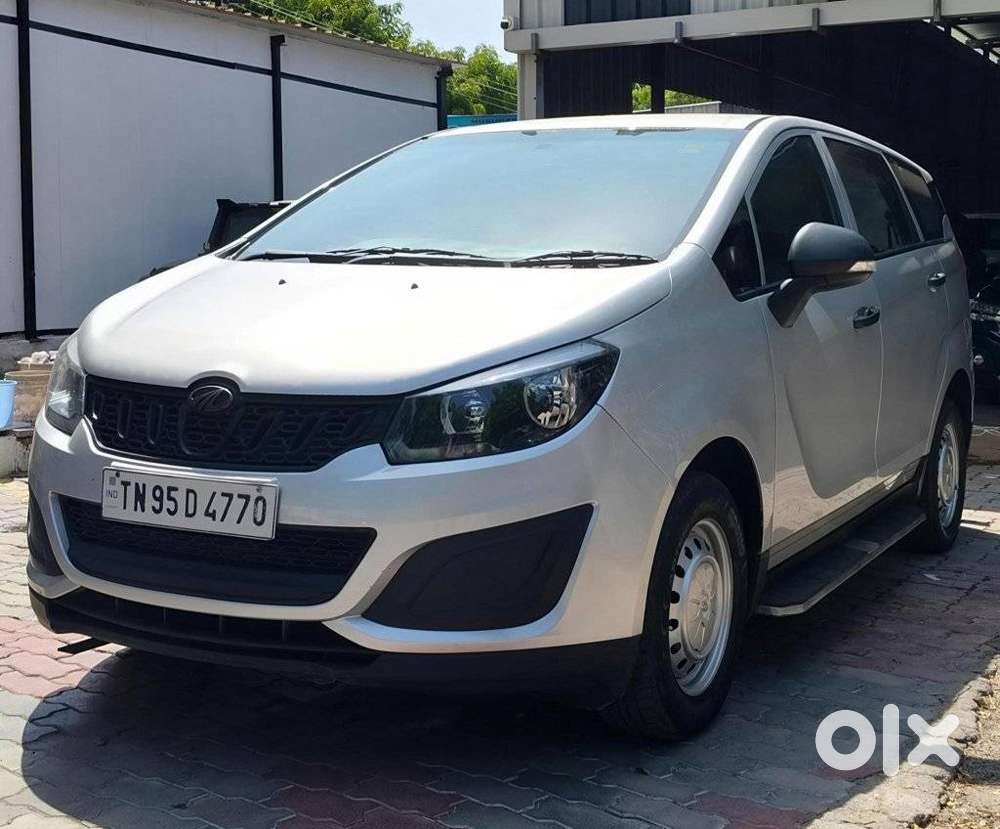 Mahindra Marazzo M2 8str, 2019, Diesel