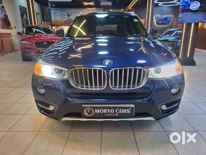 Bmw X3 X Drive 20d X-line, 2016, Diesel