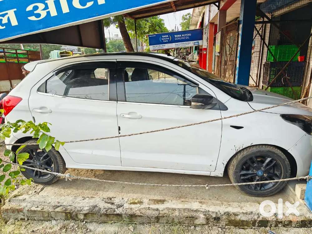 Ford Figo 2017 Diesel Well Maintained