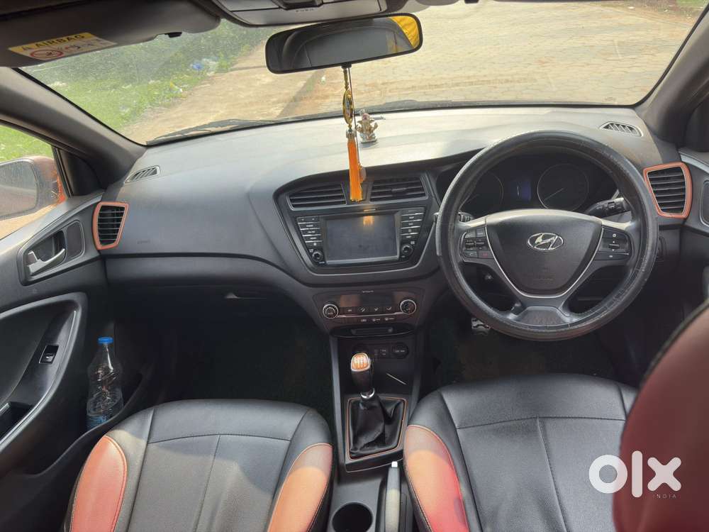 Hyundai I20 Active Sx Diesel, 2016, Diesel