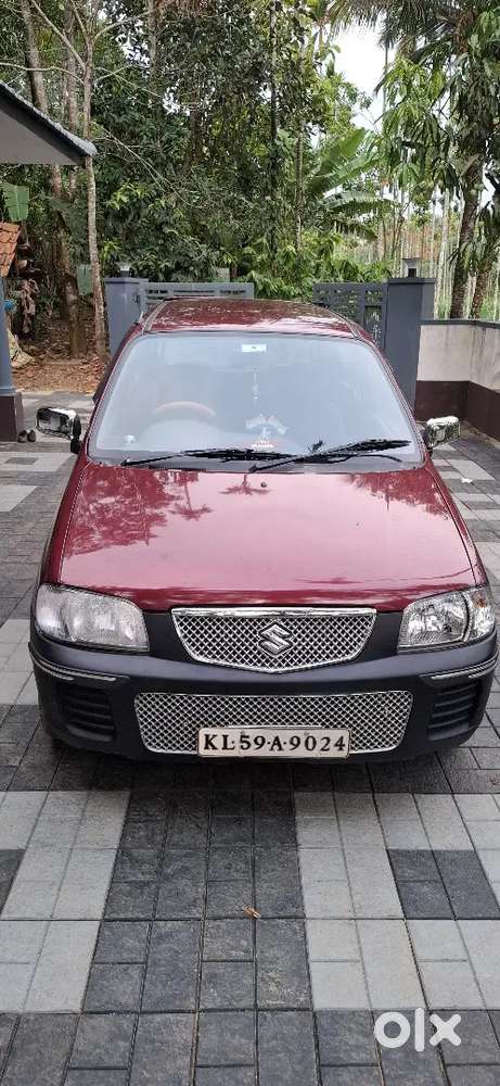 Maruti Suzuki Alto 2009