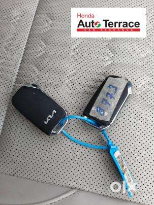 Kia Seltos 1.5 Htx Ivt Petrol Anniversary Edition, 2024, Petrol