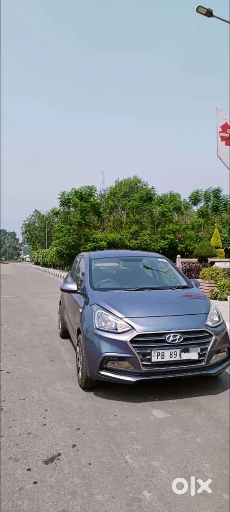 Hyundai Xcent 2019 2nd Owner