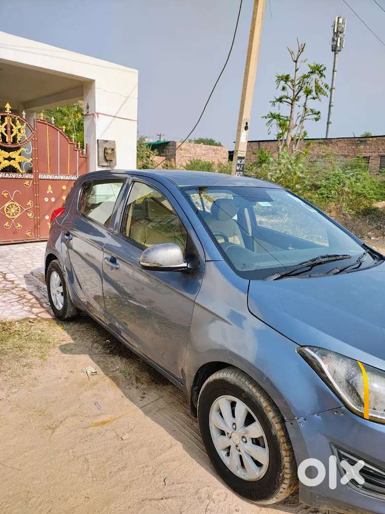 Hyundai I20 Sportz 2013 Diesel