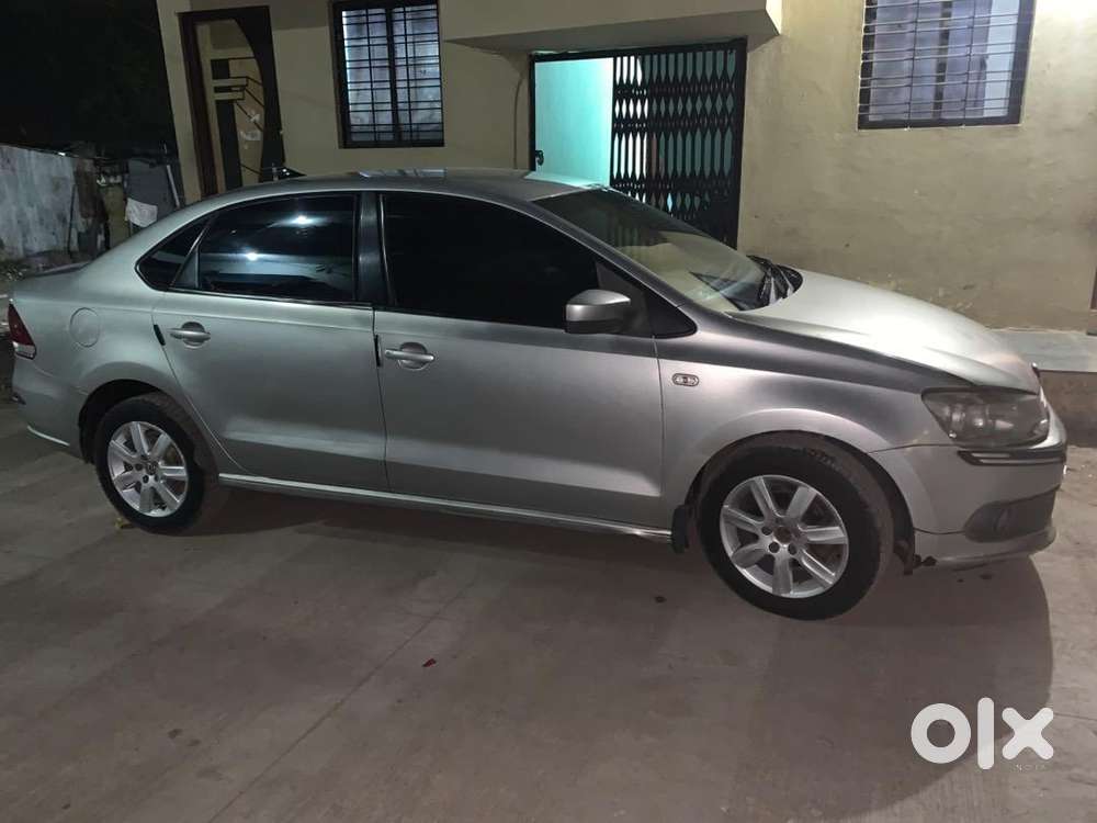 Volkswagen Vento 2011 Diesel Well Maintained