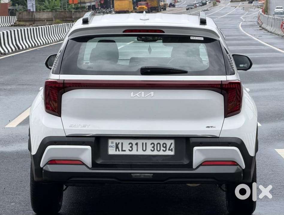 Kia Sonet 1.5 Gtx Plus Diesel At, 2024, Diesel