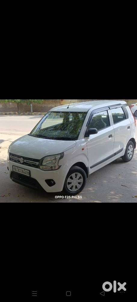 Maruti Suzuki Wagon R Lxi Cng Optional, 2019, Cng & Hybrids