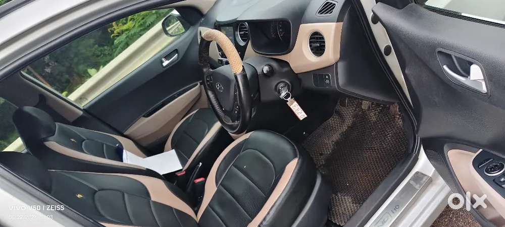 2018 Hyundai Grand I10 Petrol Manual Sportz