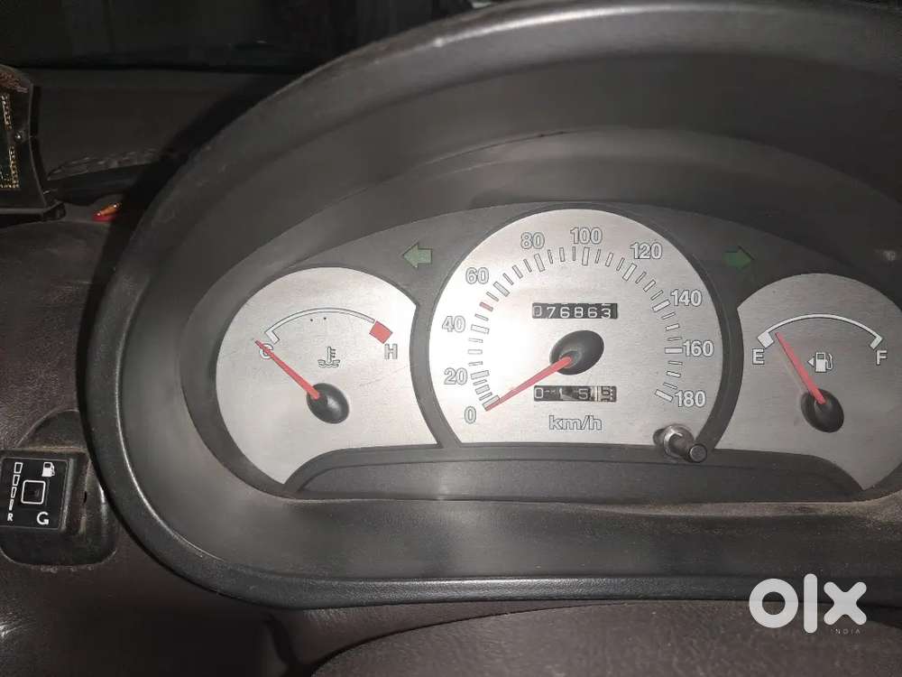 Hyundai Santro Xing 2012