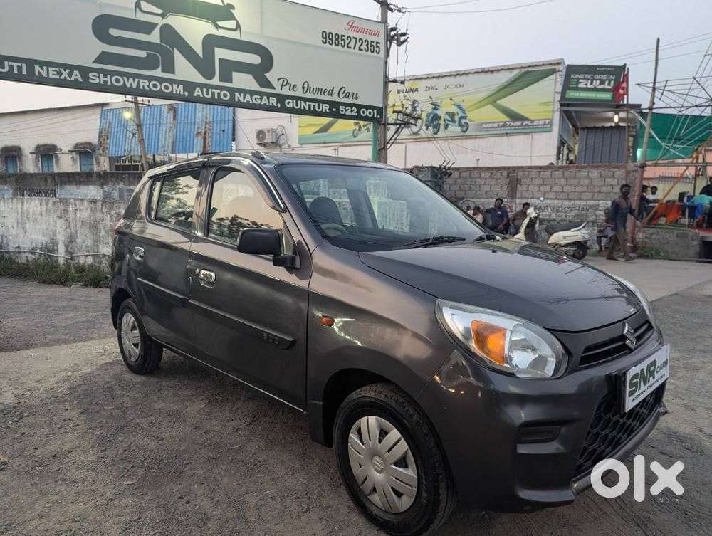 Maruti Suzuki Alto 800 Lxi, 2019, Petrol