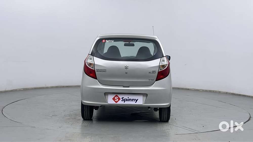 Maruti Suzuki Alto K10 2010-2014 Vxi, 2015, Petrol