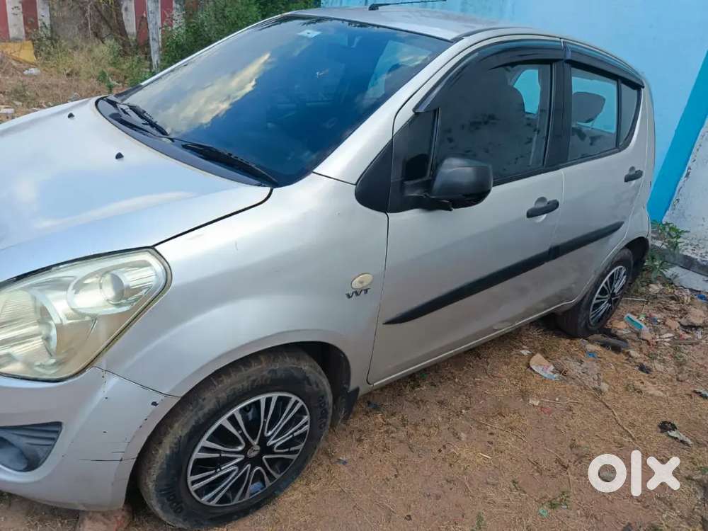 Maruti Suzuki Ritz Vxi 2nd Owner 2013