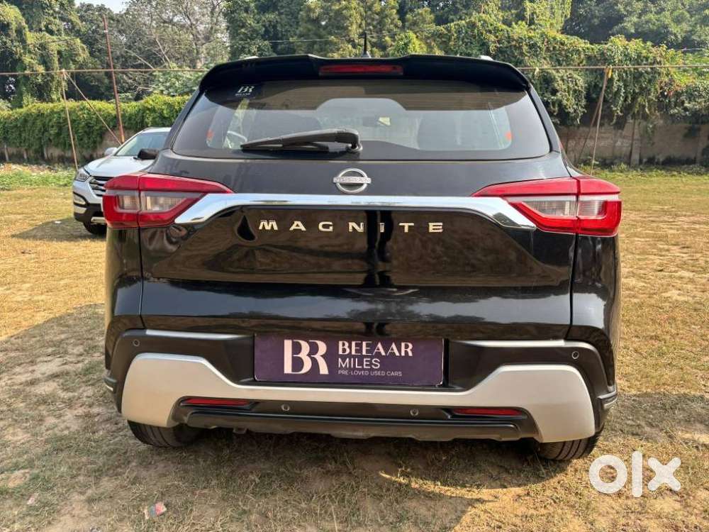 Nissan Magnite