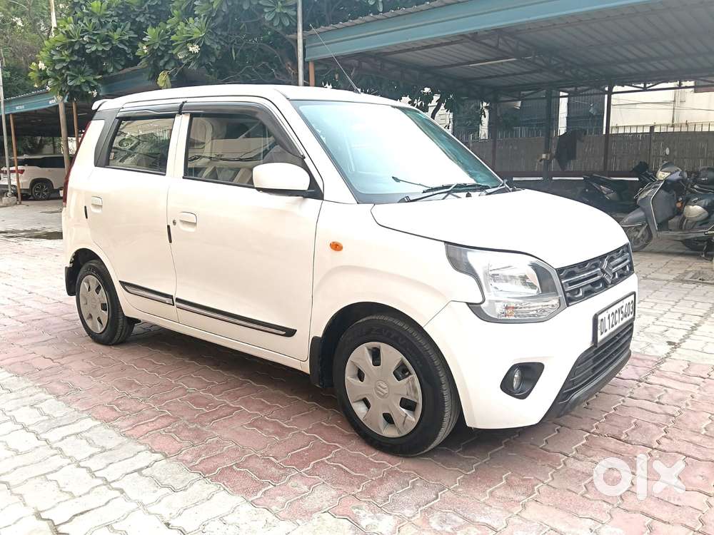 Maruti Suzuki Wagon R Vxi 1.2, 2024, Cng & Hybrids