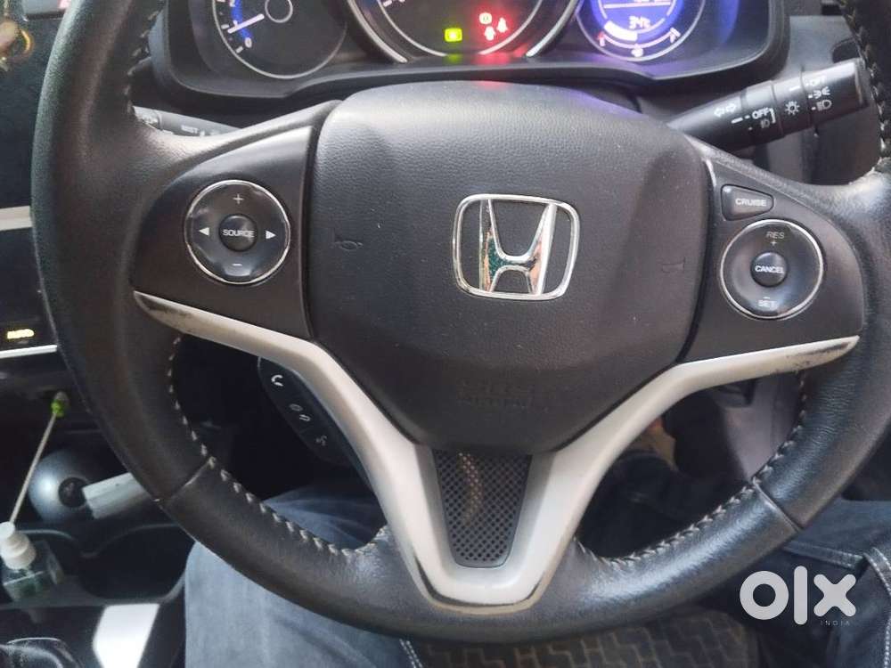 Honda Wr V Single Owner .less Km Driven.neatly Maintained