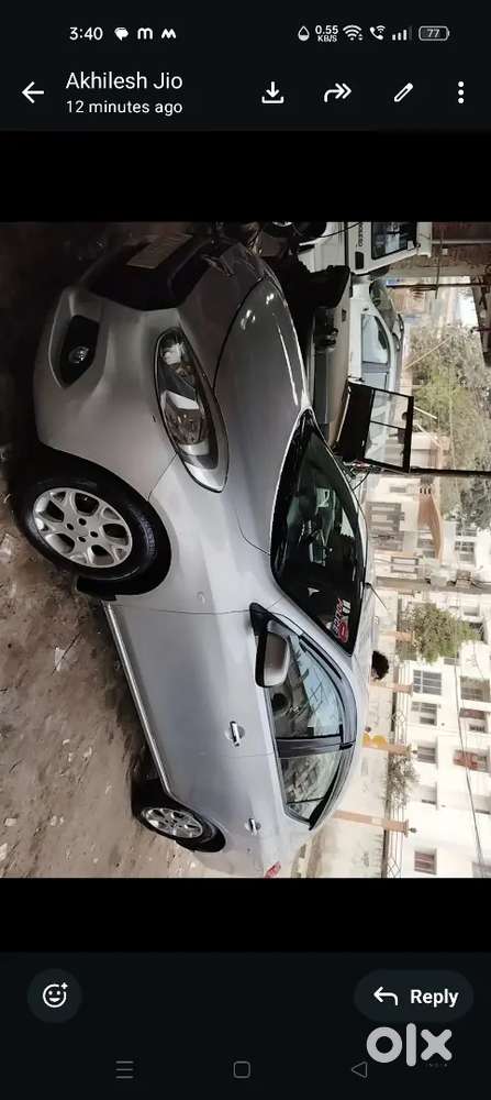 Renault Scala 2013 Diesel 60000 Km Driven