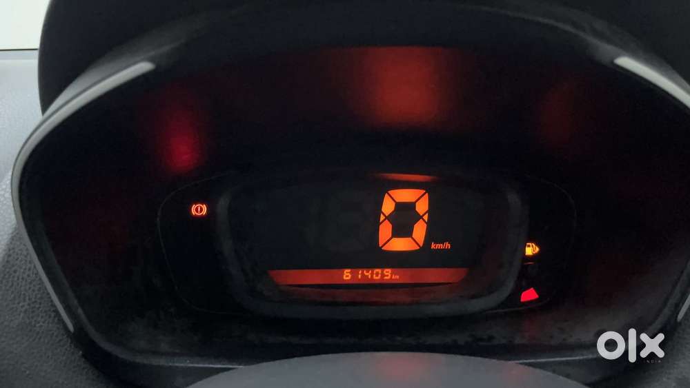 Renault Kwid 1.0 Rxl, 2016, Petrol
