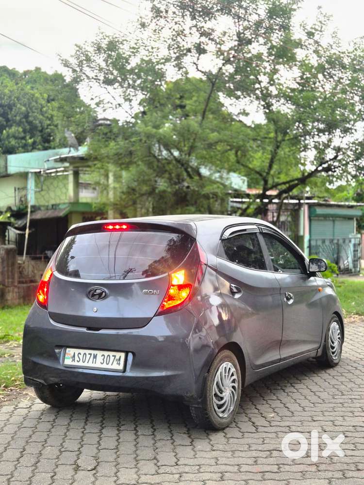 Hyundai Eon Magna +, 2018, Petrol